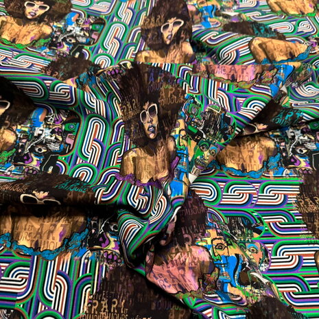 Cotton Jersey 5047 Cotton Jersey 5047