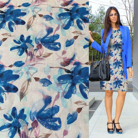 Linen Inkjet 5044 Linen Inkjet 5044