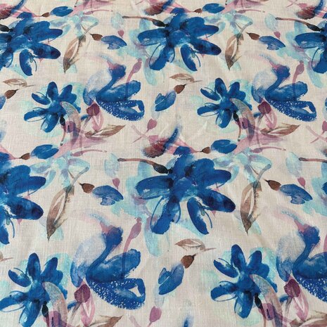 Jet d'encre en lin 5044