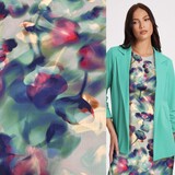 Viscose Batist Jet d'encre 5052