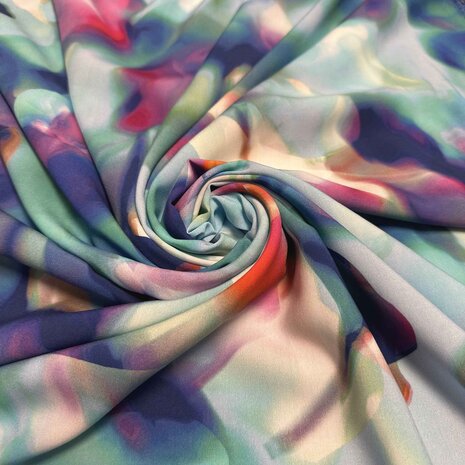 Viscose Batist Inkjet 5052 Viscose Batist Inkjet 5052