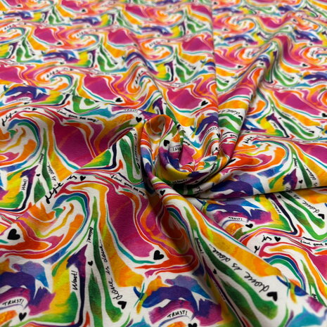 Jersey de coton 5053 Jersey de coton 5053