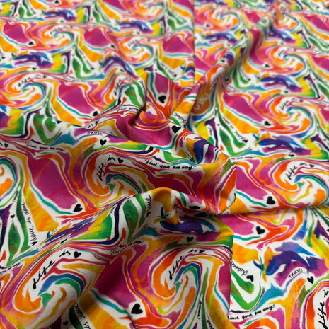 Jersey de coton 5053 Jersey de coton 5053