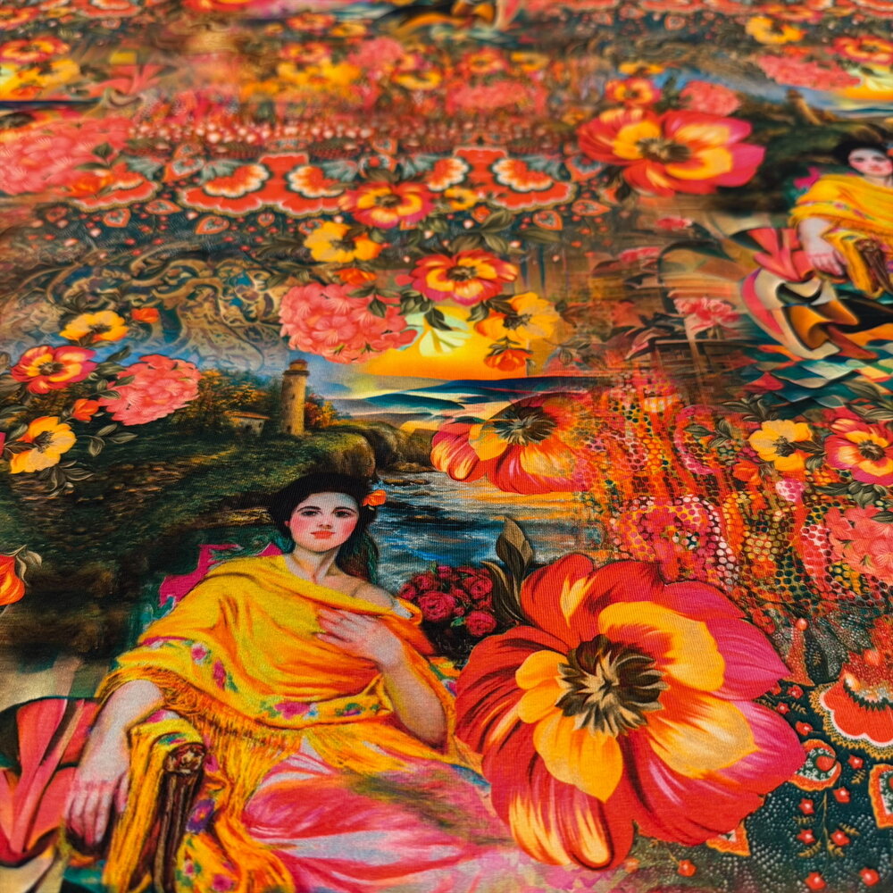 Cotton Jersey 5056 Cotton Jersey 5056