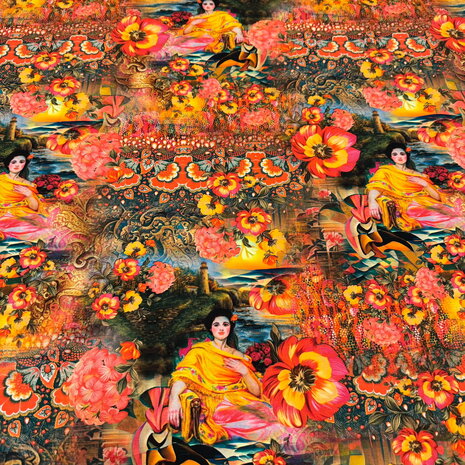 Katoen Jersey 5056 Katoen Jersey 5056