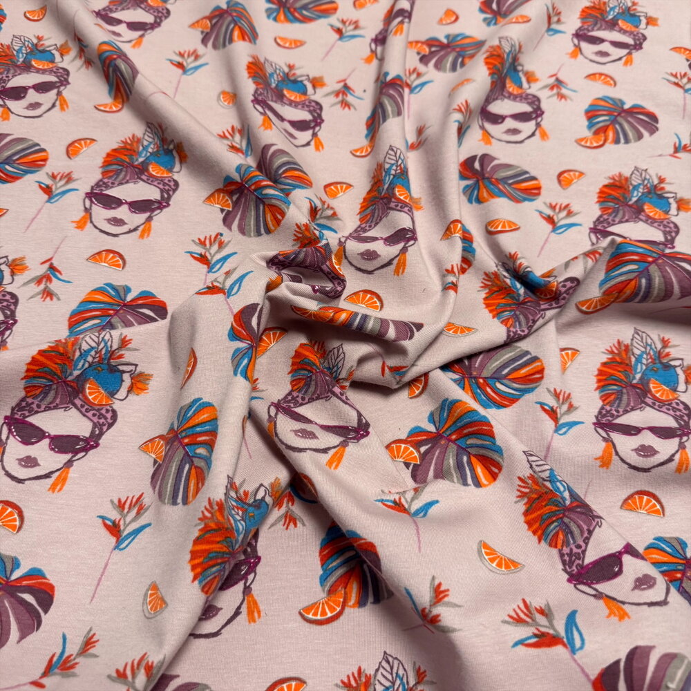 Jersey de coton 5057 Jersey de coton 5057