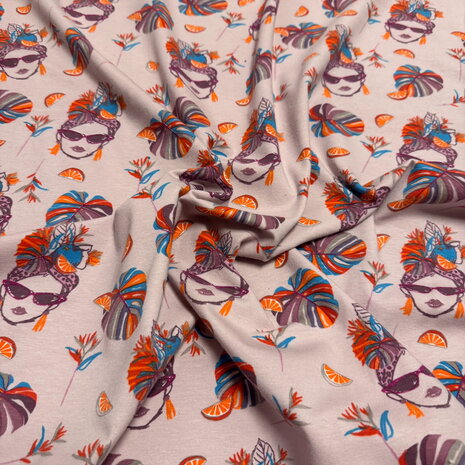 Jersey de coton 5057 Jersey de coton 5057