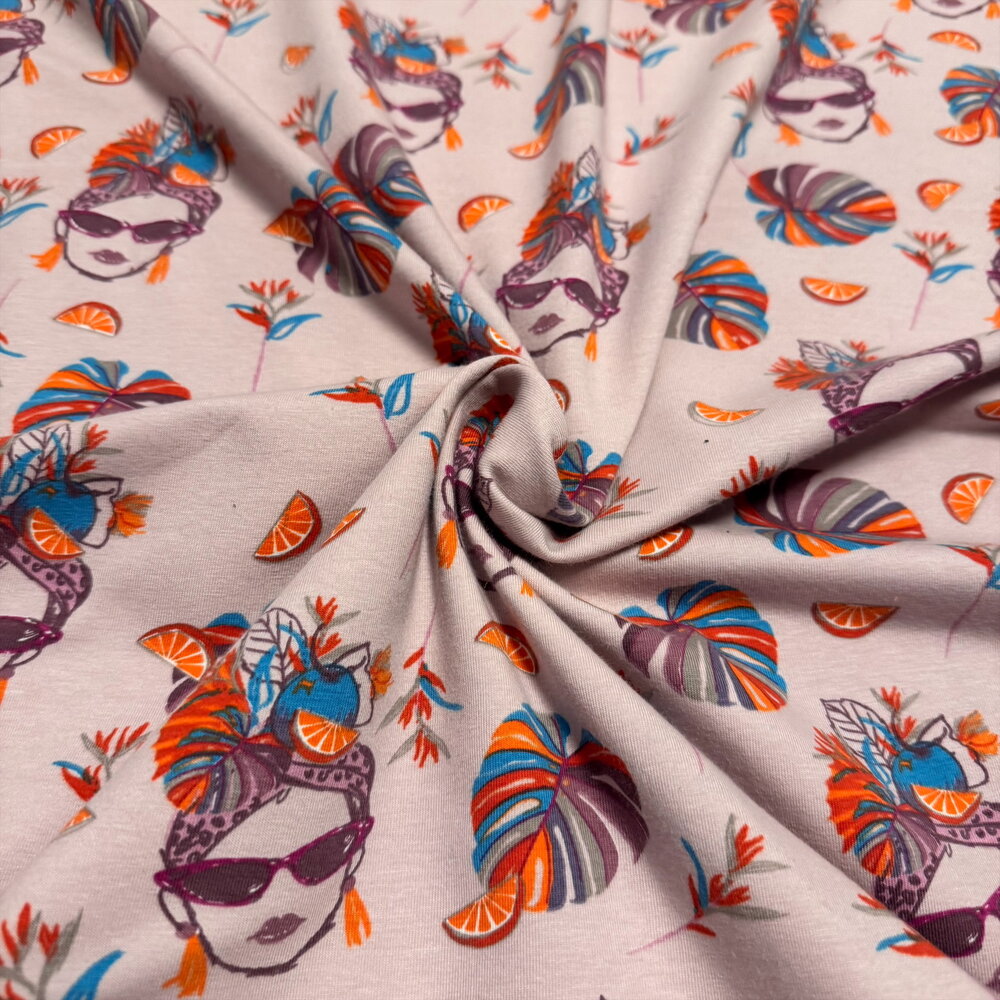 Jersey de coton 5057 Jersey de coton 5057