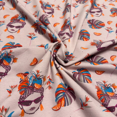 Cotton Jersey 5057 Cotton Jersey 5057