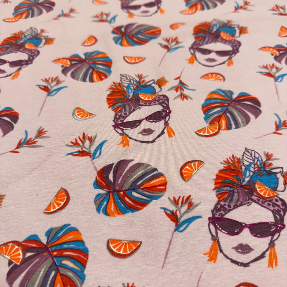 Baumwolljersey 5057 Baumwolljersey 5057