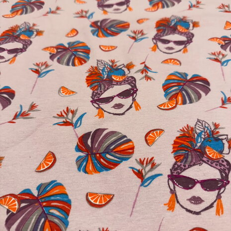 Jersey de coton 5057 Jersey de coton 5057