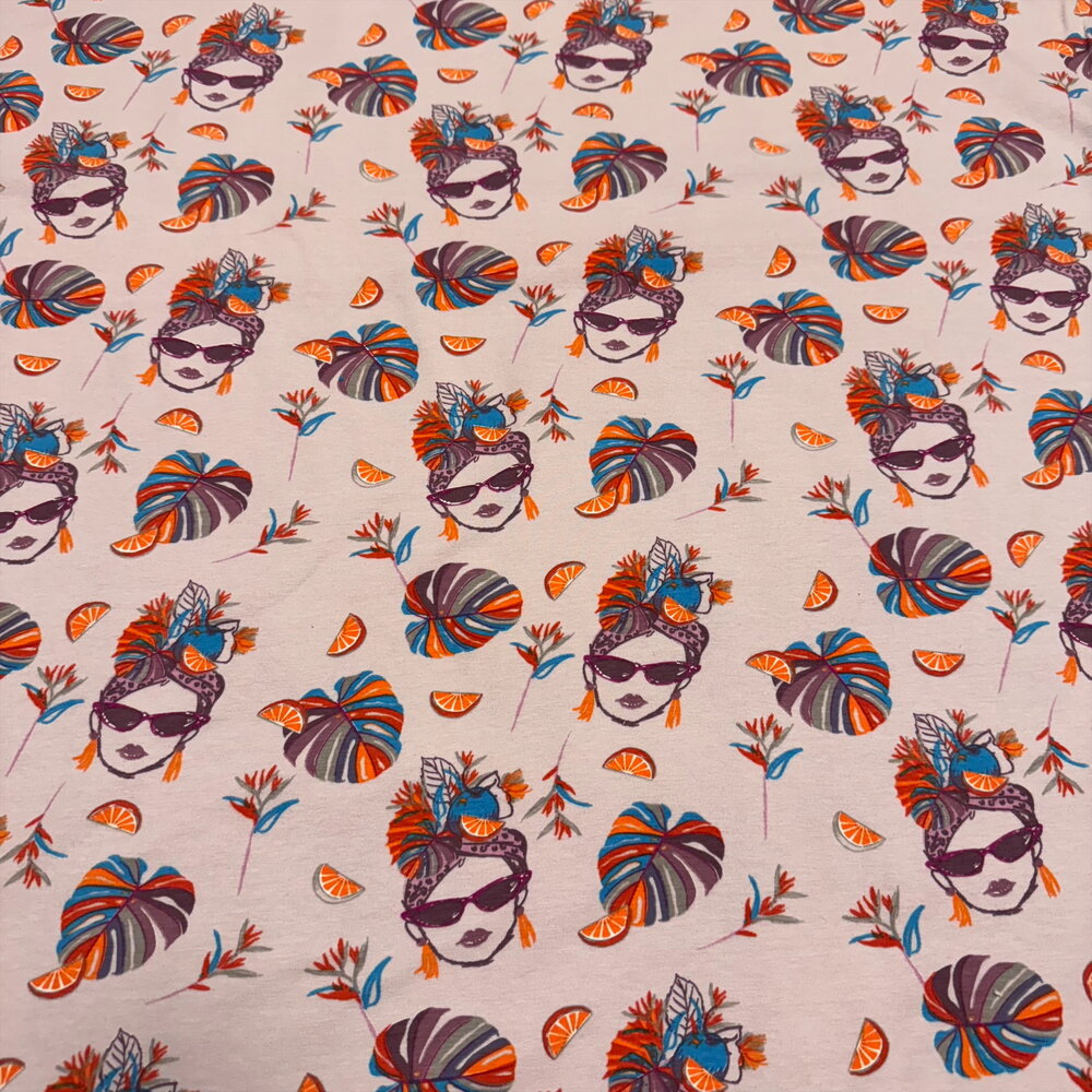 Cotton Jersey 5057 Cotton Jersey 5057