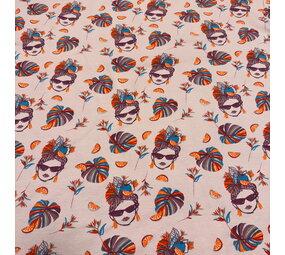 Baumwolljersey 5057 Baumwolljersey 5057