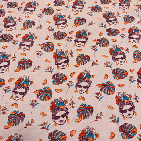 Cotton Jersey 5057 Cotton Jersey 5057