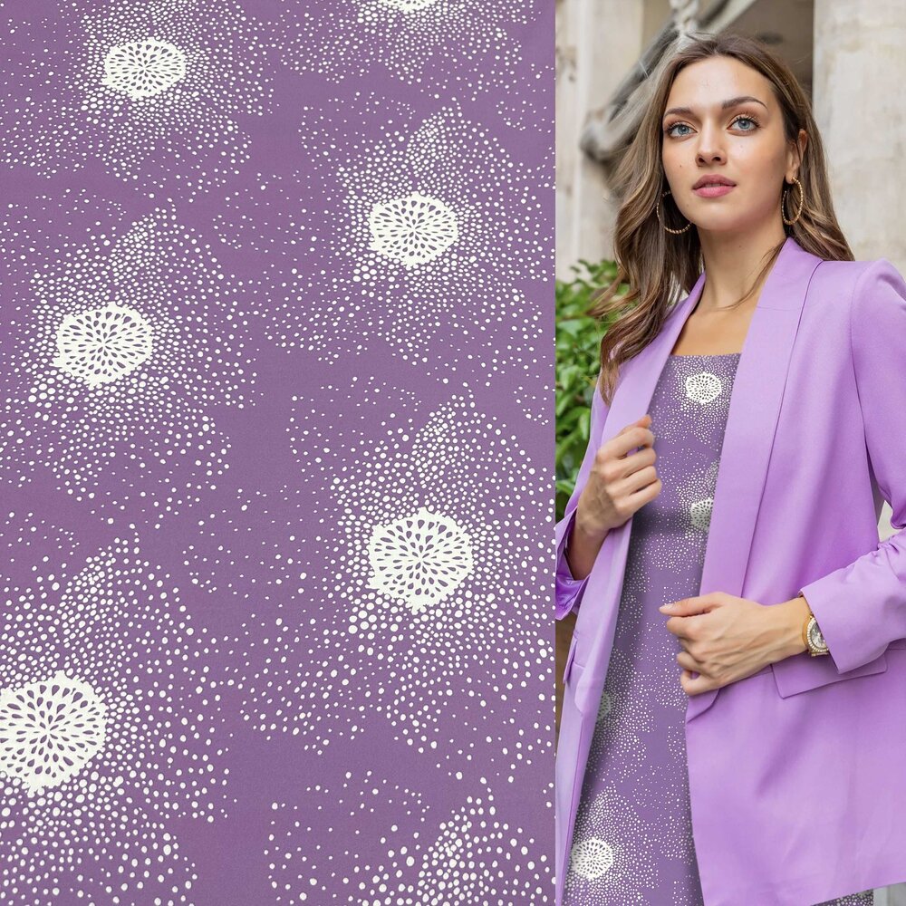 Sergé extensible 5068