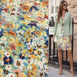 Linen Viscose Inkjet 5071