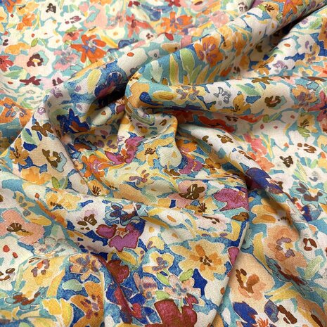 Linen Viscose Inkjet 5071