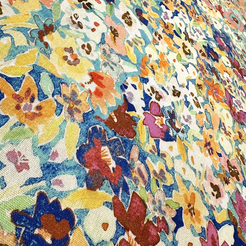 Linen Viscose Inkjet 5071