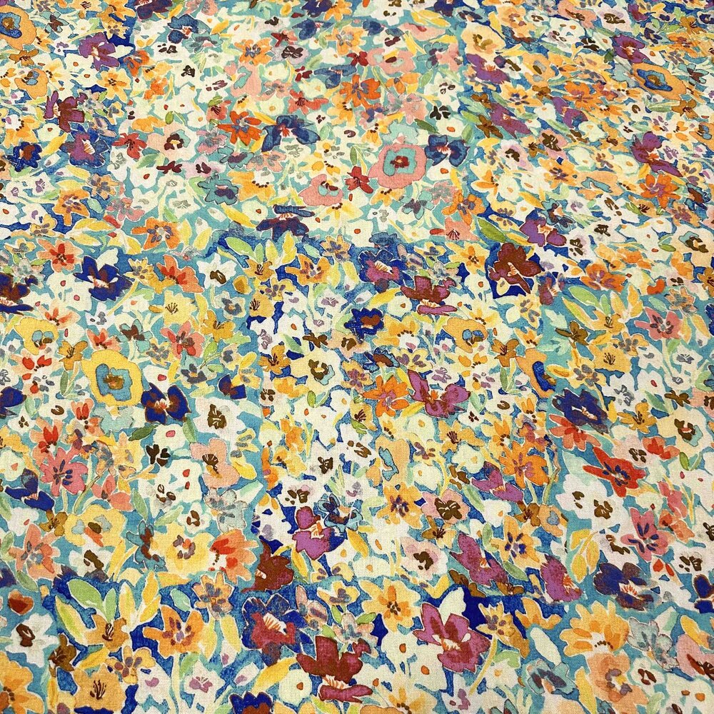 Lin Viscose Jet d'encre 5071