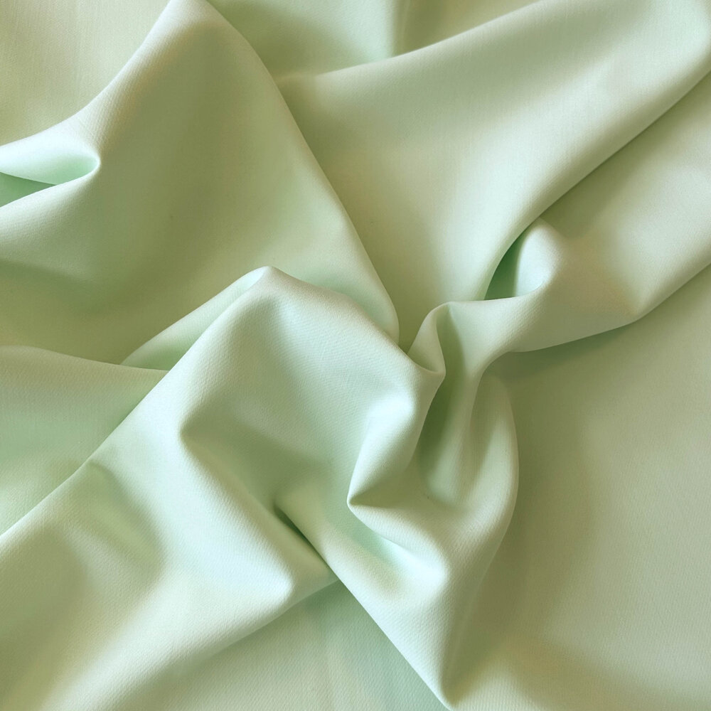 Terlenka bi-stretch 5072 - mintgroen