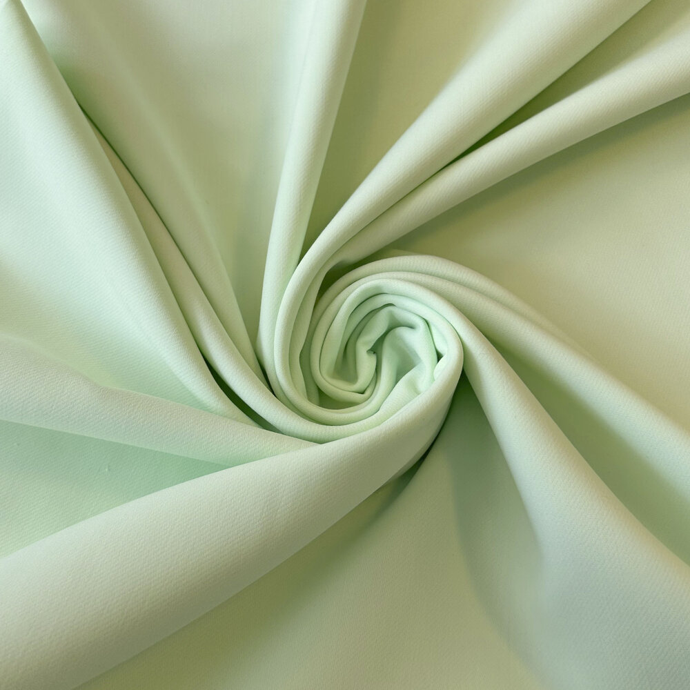 Terlenka bi-stretch 5072 - vert menthe