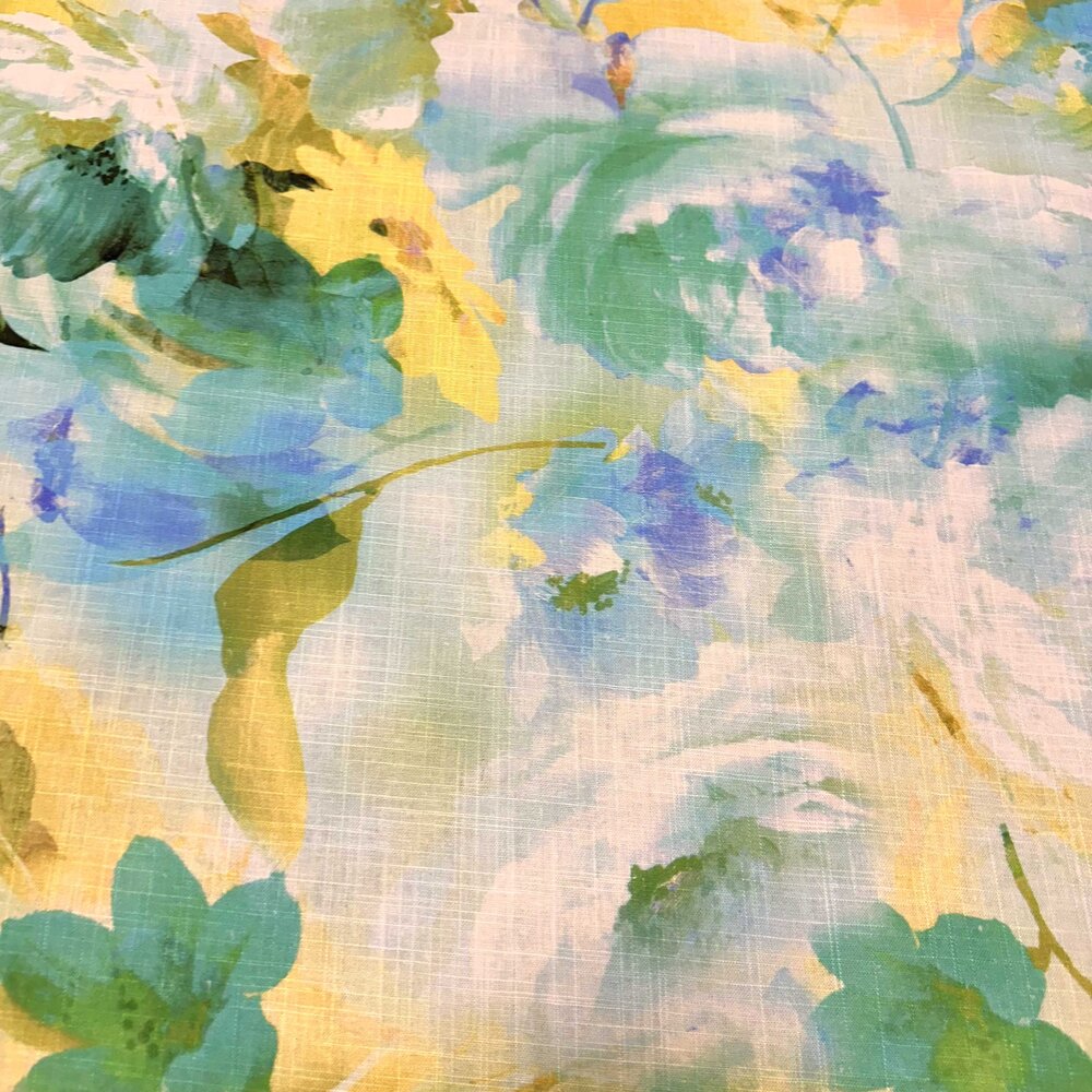 Linen Viscose Inkjet 5073