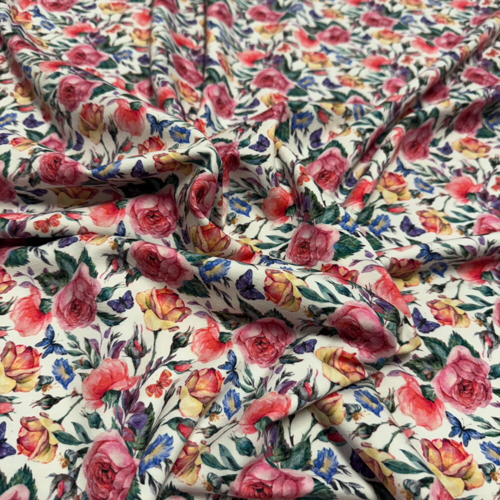 Jersey de coton 5065