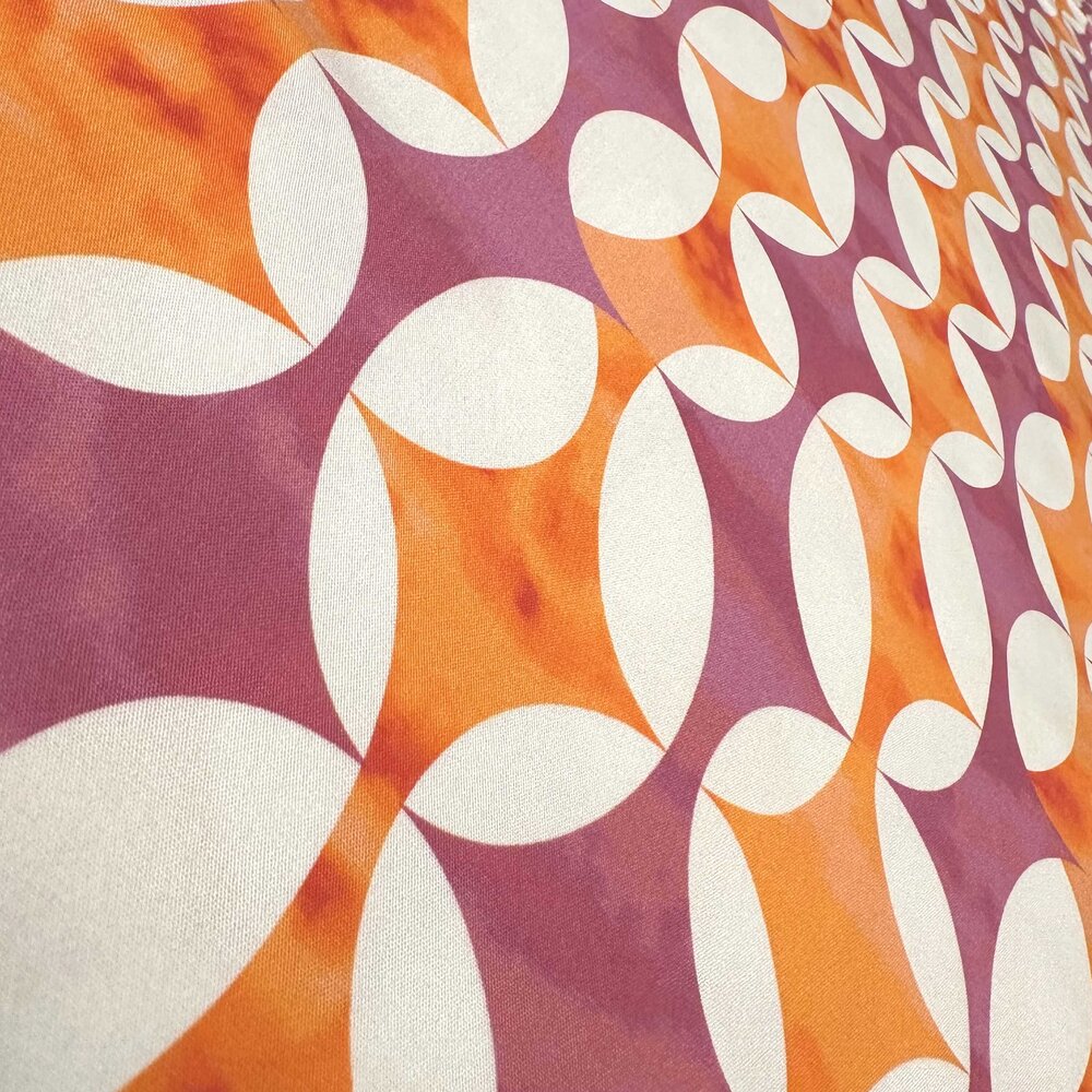 Popeline de viscose extensible 5076