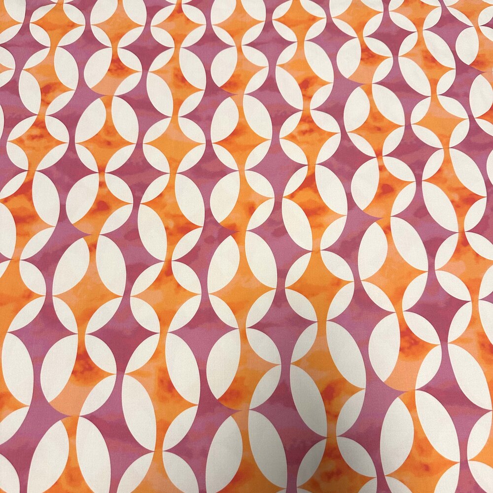 Popeline de viscose extensible 5076