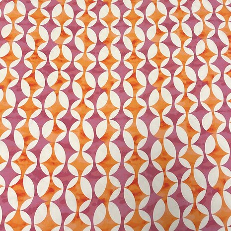 Viscose Stretch Poplin 5076