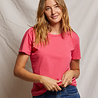 Viscose Jersey 5077 - koraal roze Viscose Jersey 5077 - koraal roze