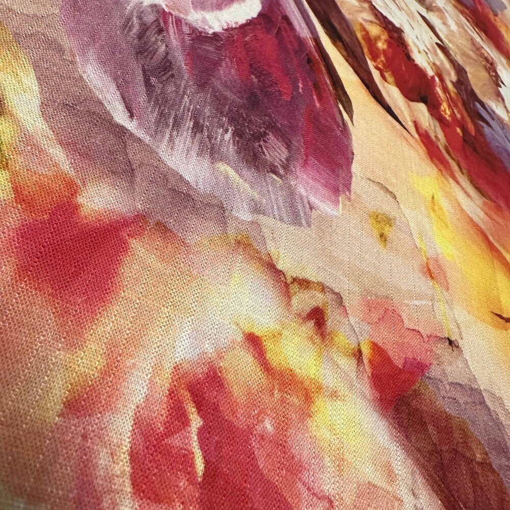 Linen Viscose Inkjet 5078