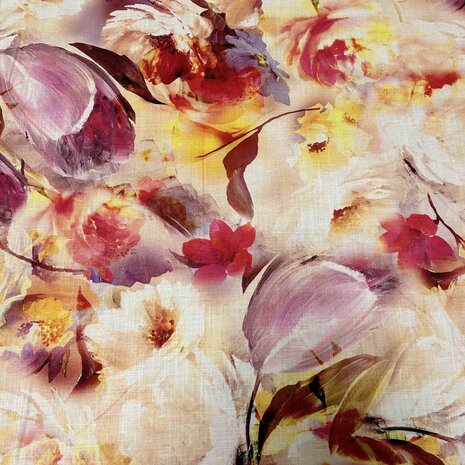 Linen Viscose Inkjet 5078