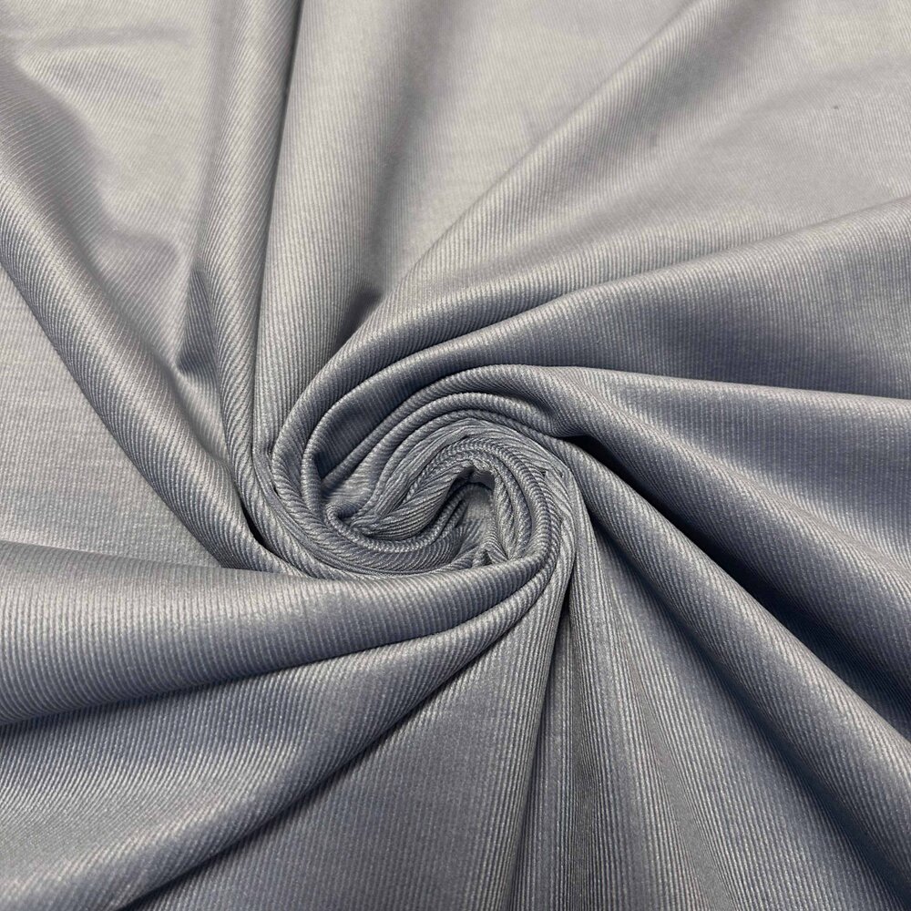 Feincord 5080 - Jeansblau