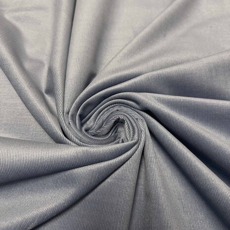 Feincord 5080 - Jeansblau