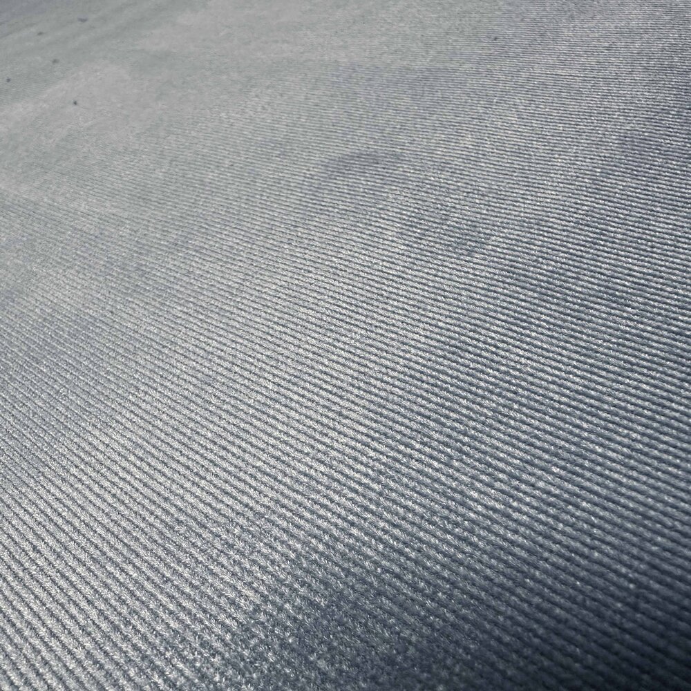 Fijne Corduroy 5080 - Jeansblauw