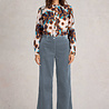 Fine Corduroy 5080 - Jeans Blue Fine Corduroy 5080 - Jeans Blue