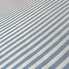 Viscose Poplin 5081 - blauw/wit Viscose Poplin 5081 - blauw/wit