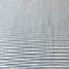 Viscose Poplin 5081 - blauw/wit Viscose Poplin 5081 - blauw/wit