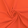 COUPON VJ - Scuba Crepe CR30 - orange 140X150CM COUPON VJ - Scuba Crepe CR30 - orange 140X150CM