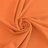 COUPON VJ - Scuba Crepe CR47 - mandarine 100X150CM COUPON VJ - Scuba Crepe CR47 - mandarine 100X150CM
