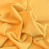 VJ COUPON - Scuba Crepe CR28 - gelb 90X150CM VJ COUPON - Scuba Crepe CR28 - gelb 90X150CM
