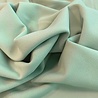 VJ COUPON - Scuba Crêpe CR39 - poedergroen 110X150CM VJ COUPON - Scuba Crêpe CR39 - poedergroen 110X150CM