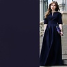 VJ COUPON - Scuba Crepe CR07 - dark blue 70X140CM (FT) VJ COUPON - Scuba Crepe CR07 - dark blue 70X140CM (FT)