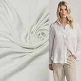 Light Linen 5083 - Cream/White