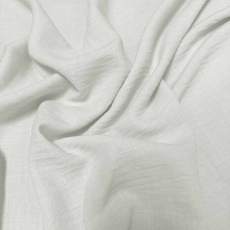Light Linen 5083 - Cream/White