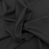 COUPON VJ - Gabardine de bambou extensible BC28 - noir 85 x 150 cm COUPON VJ - Gabardine de bambou extensible BC28 - noir 85 x 150 cm