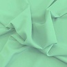 COUPON VJ - Gabardine Terlenka Stretch T15 - menthe 160X140CM COUPON VJ - Gabardine Terlenka Stretch T15 - menthe 160X140CM