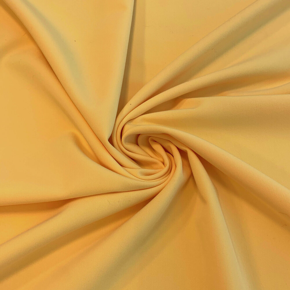 VJ-COUPON - Gabardine Terlenka Stretch T51 - Gelb 100X140CM VJ-COUPON - Gabardine Terlenka Stretch T51 - Gelb 100X140CM