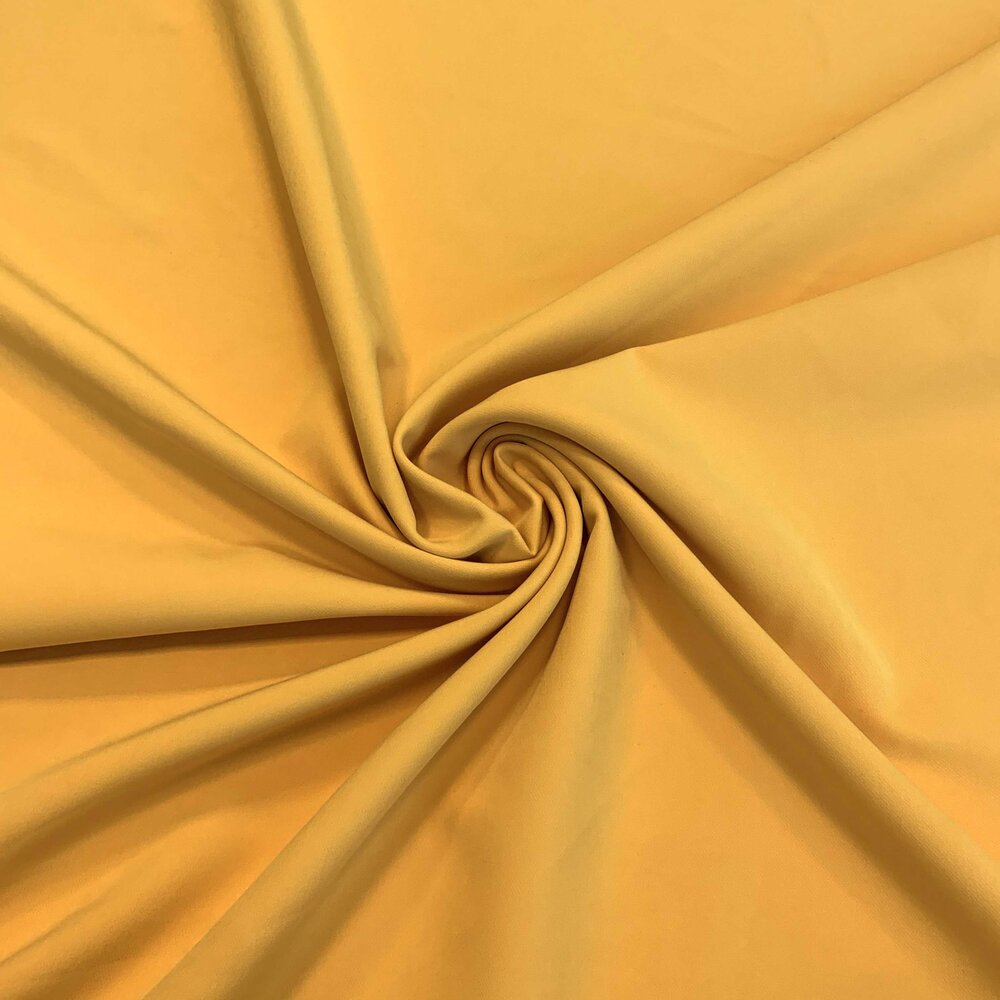 VJ COUPON - Terlenka 4-Way Stretch TS22 - summer yellow 110X140CM VJ COUPON - Terlenka 4-Way Stretch TS22 - summer yellow 110X140CM
